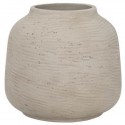 POTTERYPOTS Jabari M, Grey Washed P4010-12-34