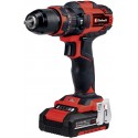 EINHELL TE-CD 18/40 li-i +64 (1x2,0ah) - accu Klopboor-/Schroefmachine - Power x-change 4514325