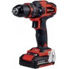 EINHELL TE-CD 18/40 li-i +64 (1x2,0ah) - accu Klopboor-/Schroefmachine - Power x-change 4514325