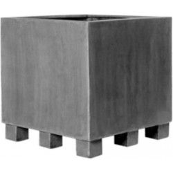 POTTERYPOTS Jumbo M (Feet), Grey E1025-S1-03