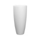 POTTERYPOTS Dax XL, Matte White E1043-100-MW