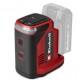 EINHELL TC-ES 18/150/1 li solo - accu Energiestation - Power x-change 1091320