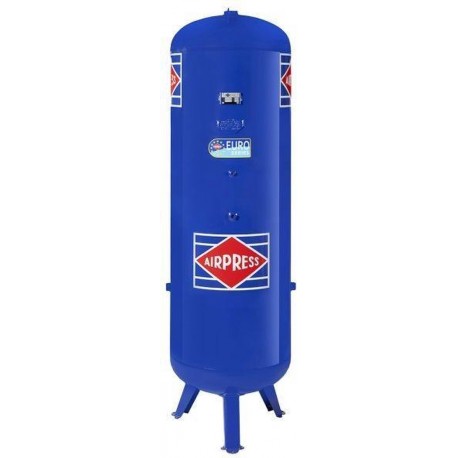AIRPRESS Persluchtketel 500L/11B Verticaal 36118
