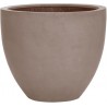 POTTERYPOTS Jesslyn L, Taupe E1159-61-15