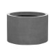 POTTERYPOTS Jumbo Max Mid. High XXL, Grey E1084-S1-03