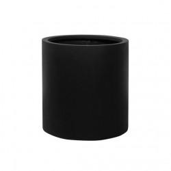 POTTERYPOTS Fiberstone Max Zwart E1014-43-01
