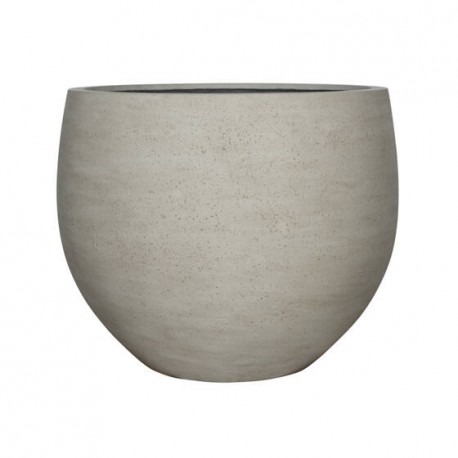 POTTERYPOTS Pottery Pots Jumbo Orb Beige washed-Beige D 69 cm H 57 cm R1188-S1-90