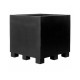 POTTERYPOTS Jumbo XXL (Feet), Black E1028-S1-01