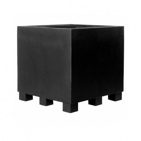 POTTERYPOTS Jumbo XXL (Feet), Black E1028-S1-01