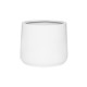 POTTERYPOTS Jumbo Patt S, Matte White E3026-77-MW