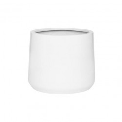 POTTERYPOTS Jumbo Patt S, Matte White E3026-77-MW