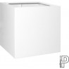 POTTERYPOTS Block XXL, Glossy White E1003-70-W