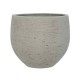 POTTERYPOTS Bloempot Mini Orb washed-Grijs D 39 cm H 35 cm P3017-35-34
