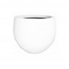 POTTERYPOTS Jumbo Orb M, Glossy White E1188-S1-W