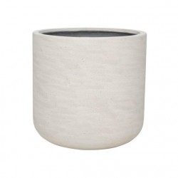 POTTERYPOTS Jumbo Charlie M, Ivory Washed R3024-80-89