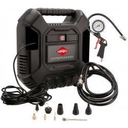 AIRPRESS Olievrije 8 bar HLO 180 Compressor 36942
