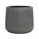 POTTERYPOTS Jumbo Patt M, Grey E3026-97-03