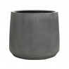 POTTERYPOTS Jumbo Patt M, Grey E3026-97-03