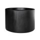 POTTERYPOTS Jumbo Max Mid. High XXL, Black E1084-S1-01