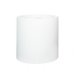 POTTERYPOTS Jumbo Max M, Matte White E1083-S1-MW