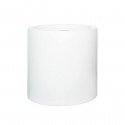 POTTERYPOTS Jumbo Max M, Matte White E1083-S1-MW