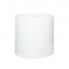 POTTERYPOTS Jumbo Max M, Matte White E1083-S1-MW