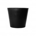 POTTERYPOTS Jumbo Bucket S, Black E1064-S1-01