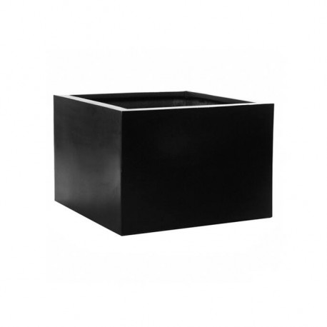POTTERYPOTS Jumbo Middle High XL, Black E1070-S1-01