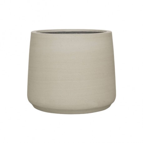 POTTERYPOTS Jumbo Patt M, Ivory Washed R3026-97-89