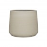 POTTERYPOTS Jumbo Patt M, Ivory Washed R3026-97-89