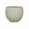 POTTERYPOTS Jumbo Orb S, Beige Washed R1189-S1-90