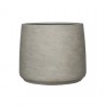 POTTERYPOTS Plantenpot Jumbo Patt Grijs-Beige D 92 cm H 77 cm R3026-77-90