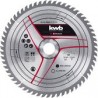EINHELL HM TCT zaagblad 254x30x1,2mm 42 Tands 49589361