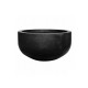 POTTERYPOTS City Bowl M, Black E1166-S1-01