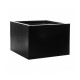 POTTERYPOTS Jumbo Middle High XXL, Black E1069-S1-01