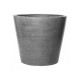 POTTERYPOTS Jumbo Bucket M, Grey E1063-S1-03