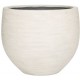 POTTERYPOTS Jumbo Orb XXS, Ivory Washed R3017-45-89