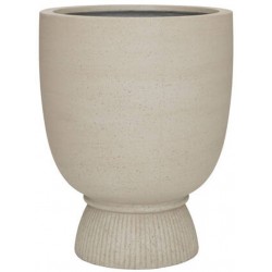 POTTERYPOTS Jola high XL, Beige Washed P3128-68-90