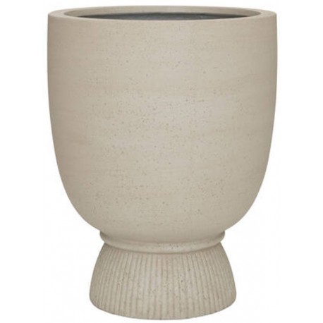 POTTERYPOTS Jola high XL, Beige Washed P3128-68-90