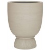 POTTERYPOTS Jola high XL, Beige Washed P3128-68-90