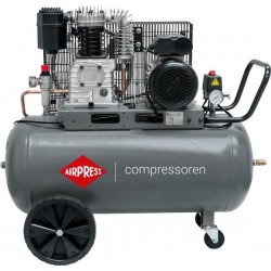 AIRPRESS Compressor HL 425-90 Pro 360666