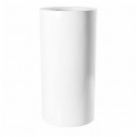 POTTERYPOTS Klax L, Glossy White E1018-80-W
