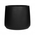 POTTERYPOTS Jumbo Patt M, Black E3026-97-01