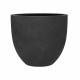 POTTERYPOTS Jesslyn L, Midnight Black L1159-61-10