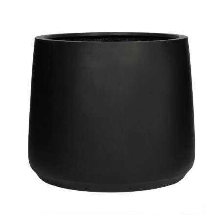 POTTERYPOTS Jumbo Patt S, Black E3026-77-01