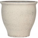 POTTERYPOTS Poseidon L, Chalk White P3209-58-98