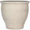 POTTERYPOTS Poseidon L, Chalk White P3209-58-98