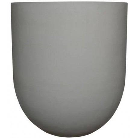 POTTERYPOTS Jumbo Lex L, Clouded Grey D3048-S1-61
