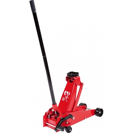 AIRPRESS JJ 30 krik 3 ton met snellift 72115-P1