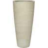 POTTERYPOTS Plantenbak Beige D 47 cm H 100 cm opening 40 cm P1043-100-90